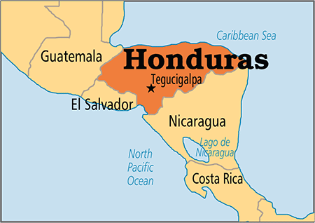 El presidente de Honduras destaca la ’alta vulnerabilidad de Centroamérica’